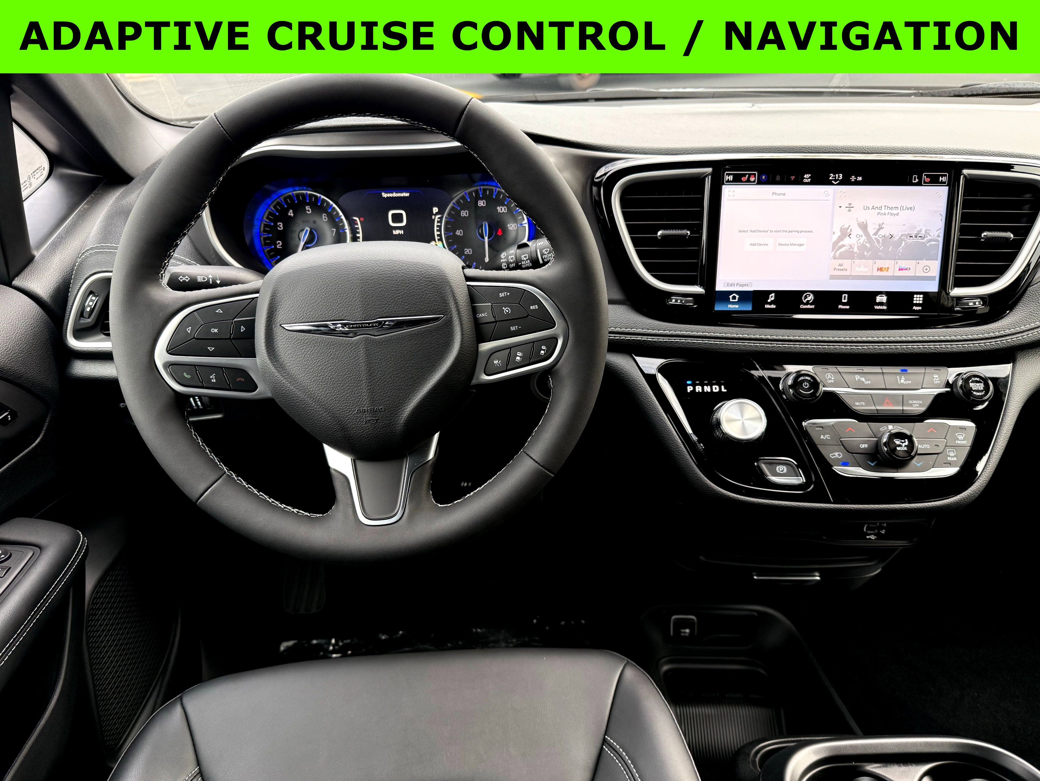 New 2026 Chrysler Pacifica Select image 20