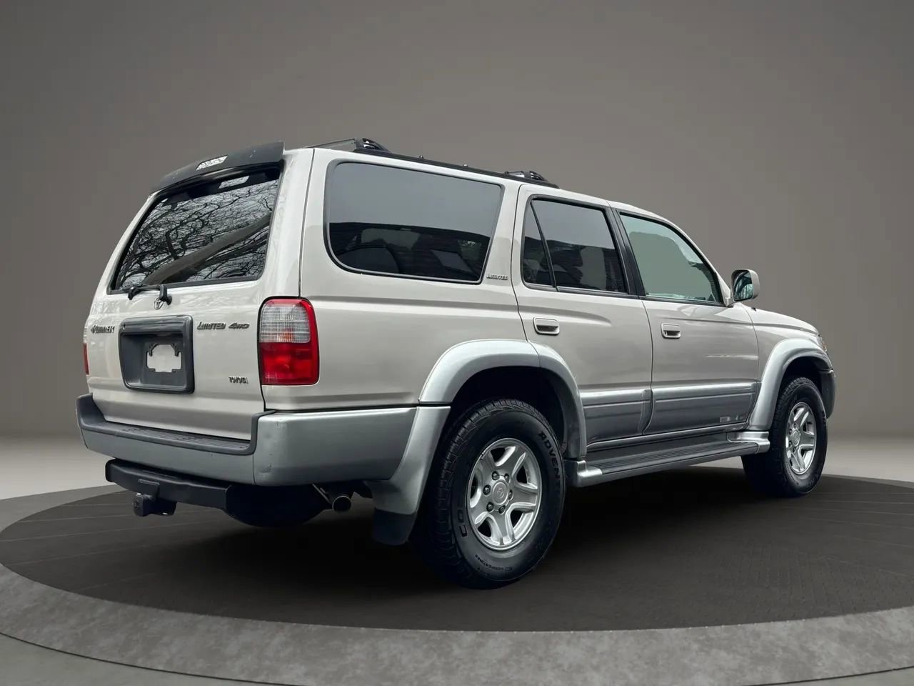 Used 2000 Toyota 4Runner Limited AWD/4WD image 5