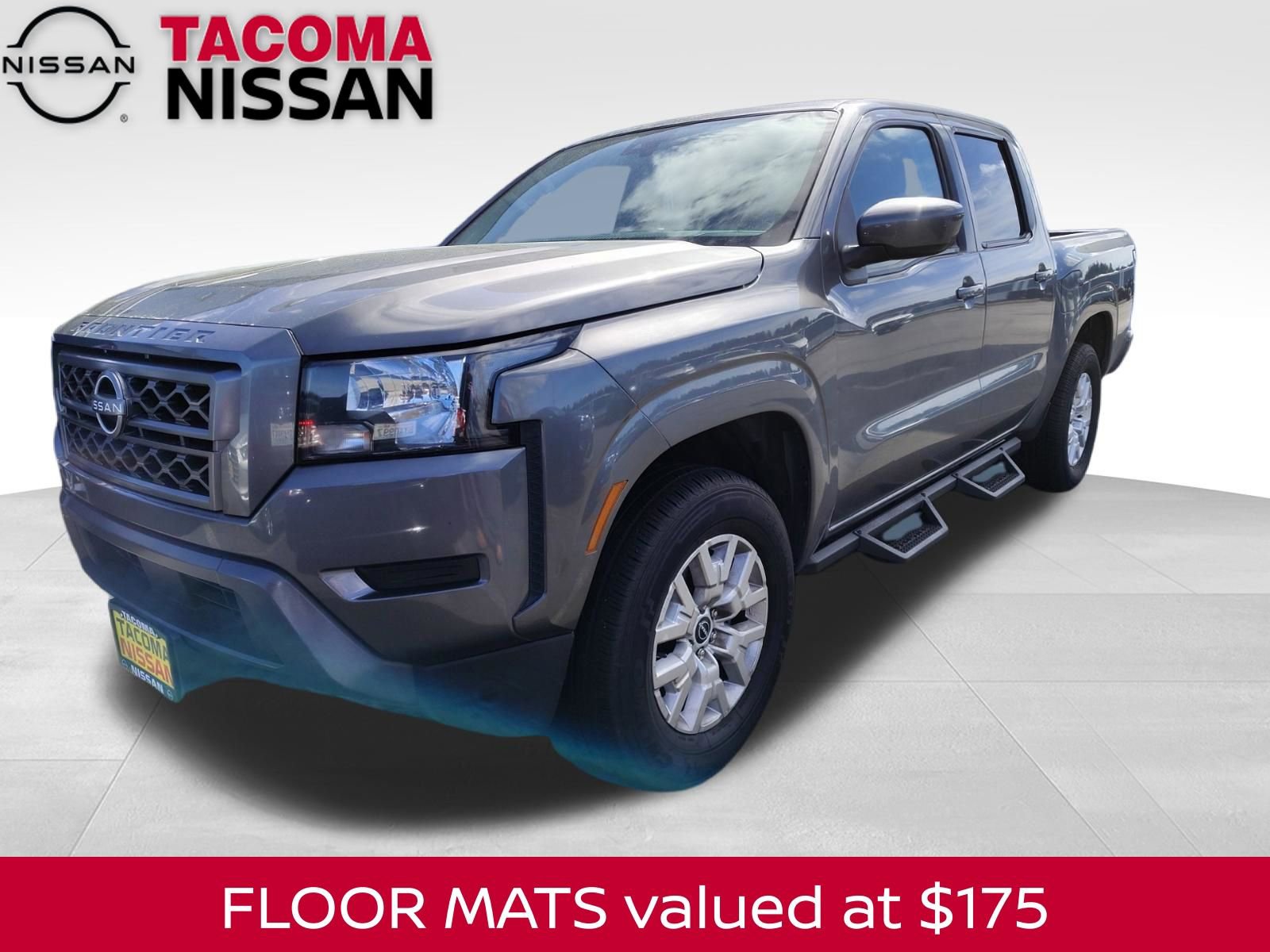 Used 2022 Nissan Frontier SV image 1