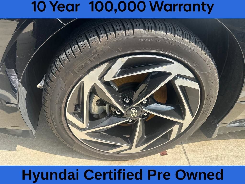 Certified 2025 Hyundai Sonata SEL FWD image 15