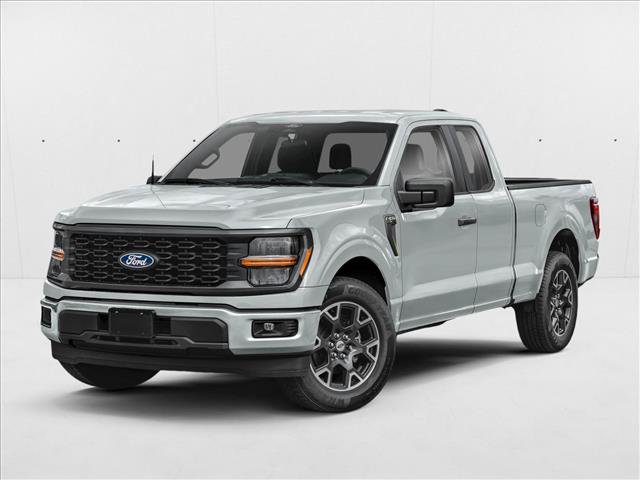 New 2026 Ford F150 STX
