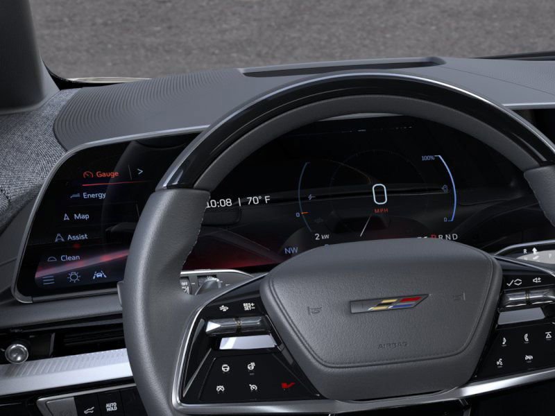 New 2026 Cadillac Optiq V w/ Carbon Fiber Package image 18