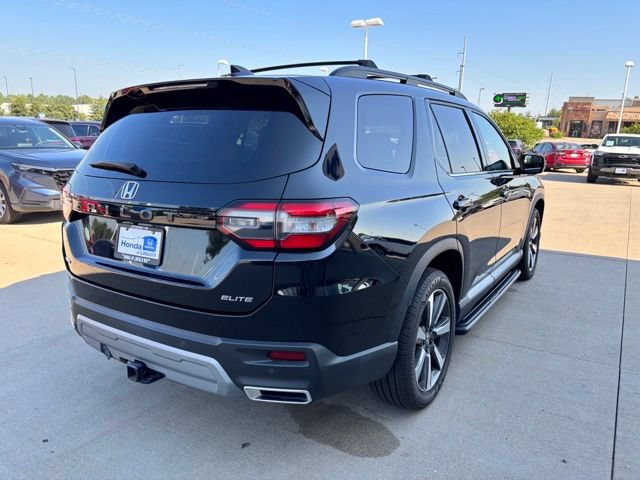 Certified 2023 Honda Pilot Elite image 5