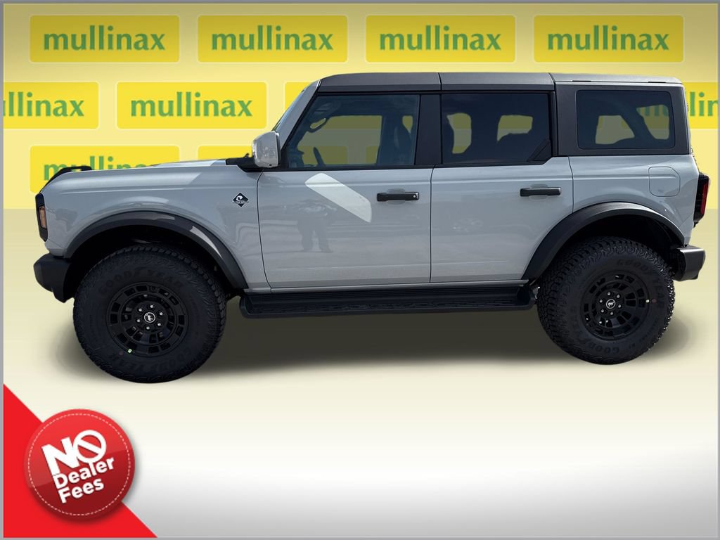 New 2026 Ford Bronco Outer Banks w/ Sasquatch Package AWD/4WD image 2