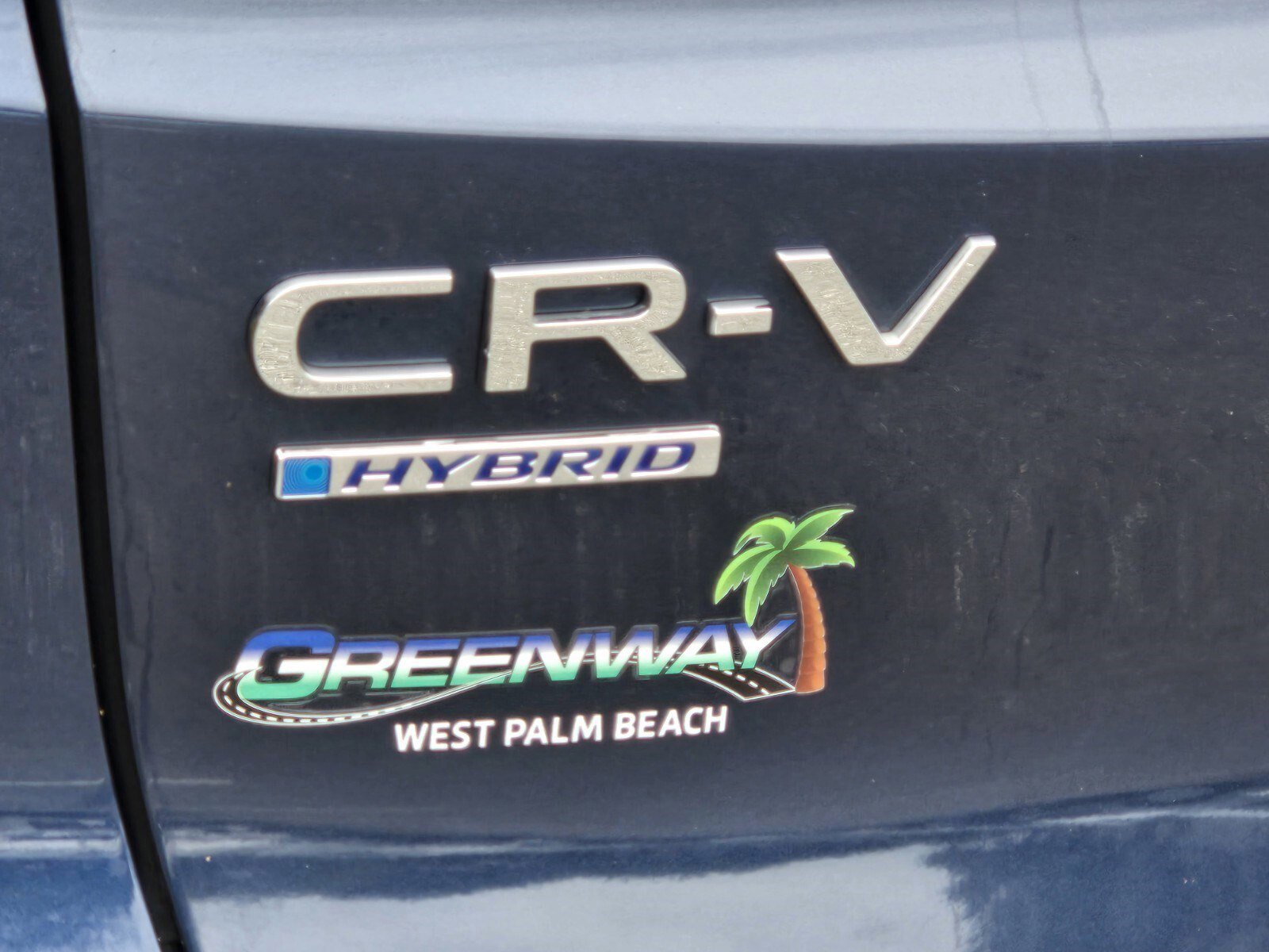 Used 2025 Honda CR-V Sport-L image 10