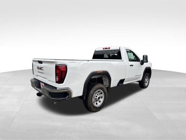 New 2026 GMC Sierra 3500 Pro w/ Convenience Package AWD/4WD image 4