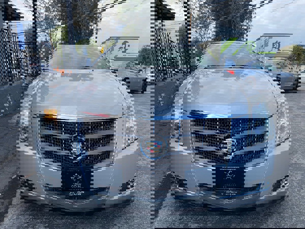 Used 2011 Cadillac CTS Performance w/ Luxury Level One Package image 2