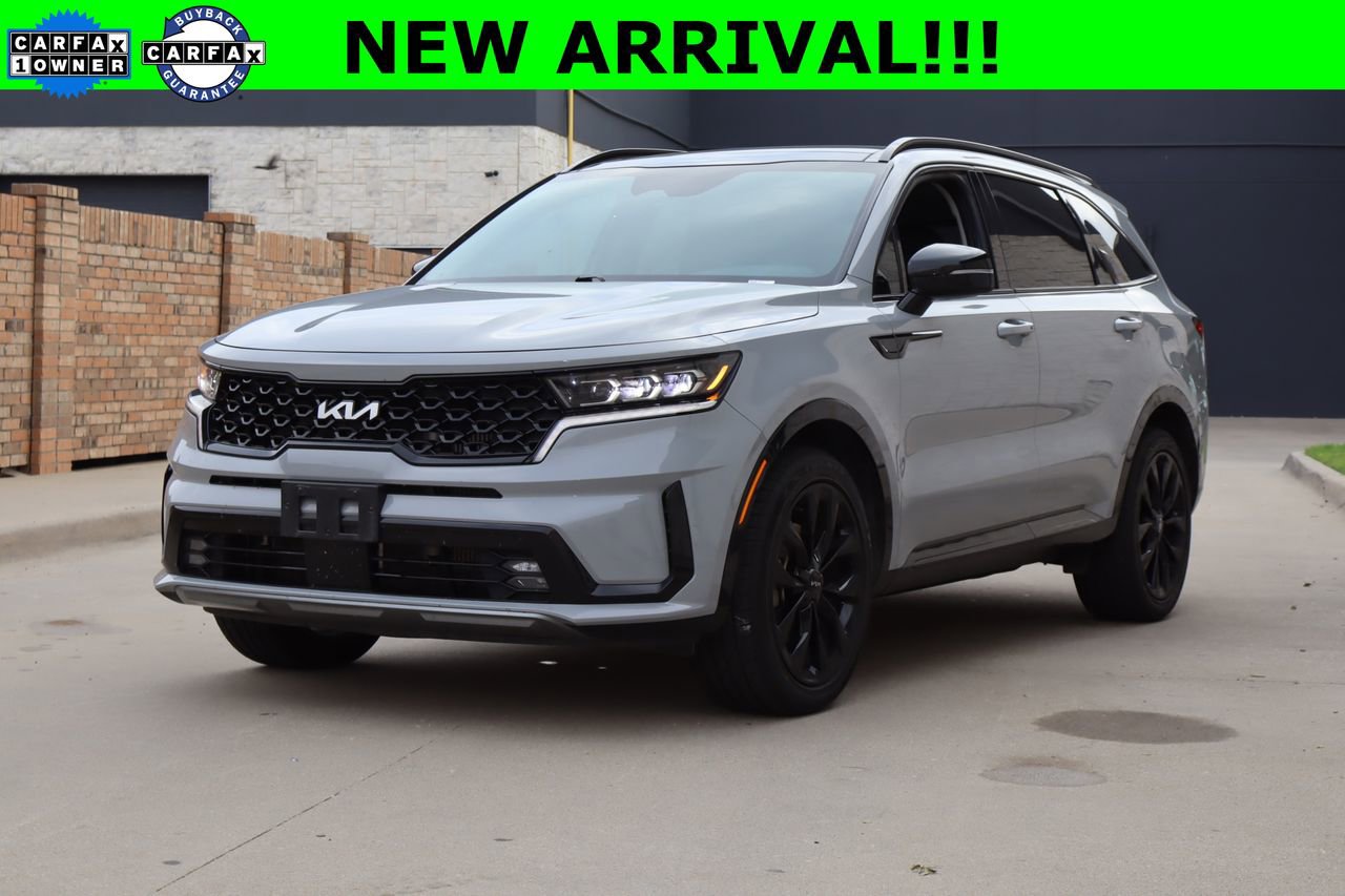 Used 2023 Kia Sorento SX