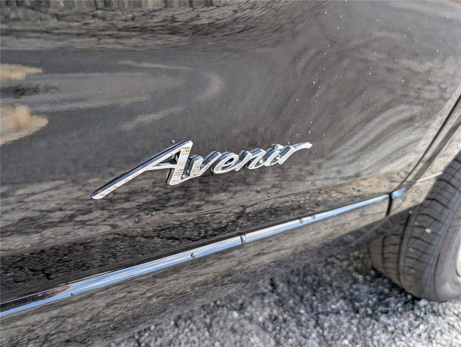 New 2026 Buick Encore GX Avenir w/ Avenir Convenience Package FWD image 6