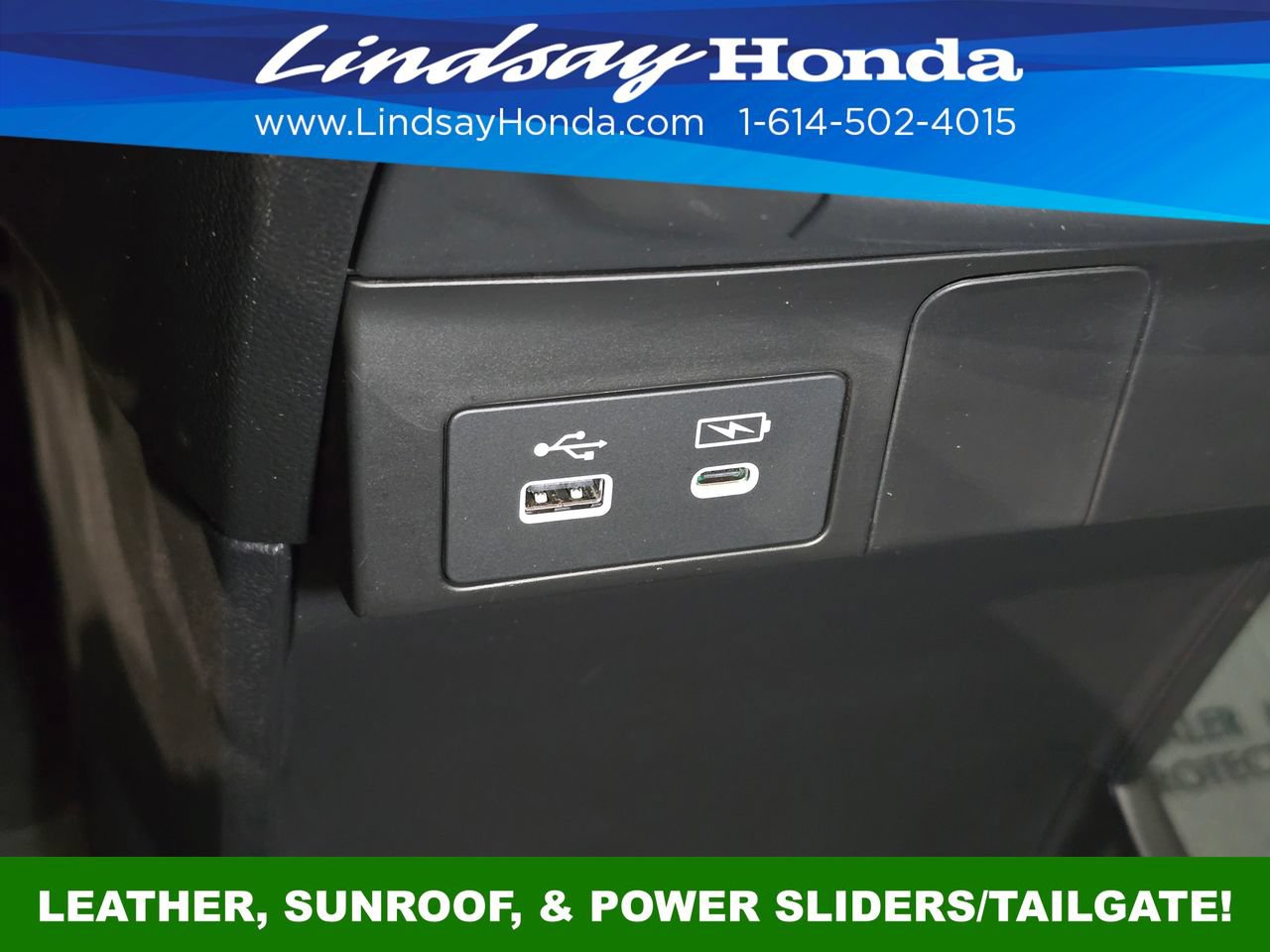 Used 2026 Honda Odyssey EX-L image 20