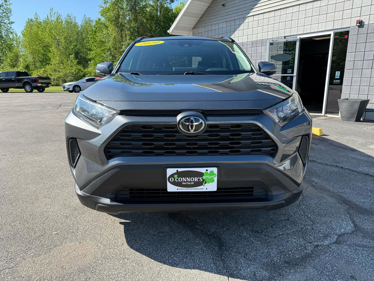 Used 2020 Toyota RAV4 LE w/ All Weather Liner Package FWD image 8