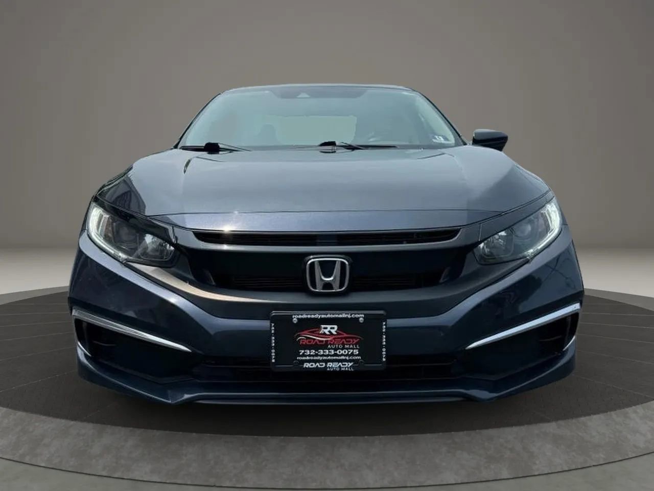 Used 2019 Honda Civic LX image 3