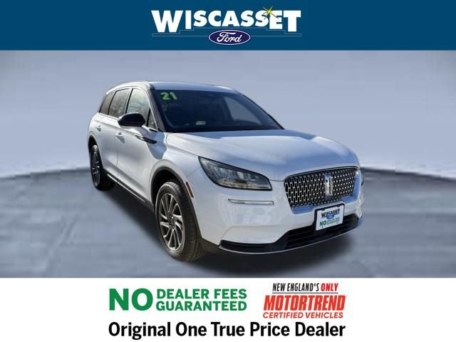 Used 2021 Lincoln Corsair AWD w/ Equipment Group 101A image 1
