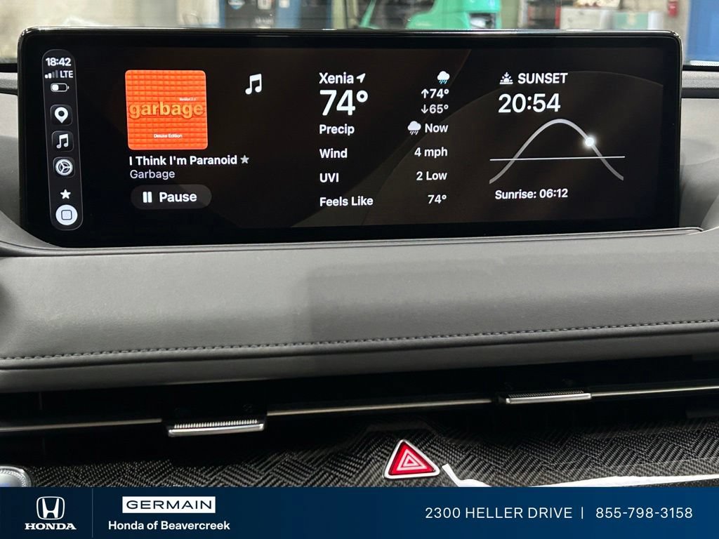 Used 2023 Genesis G80 3.5T Sport AWD/4WD image 22
