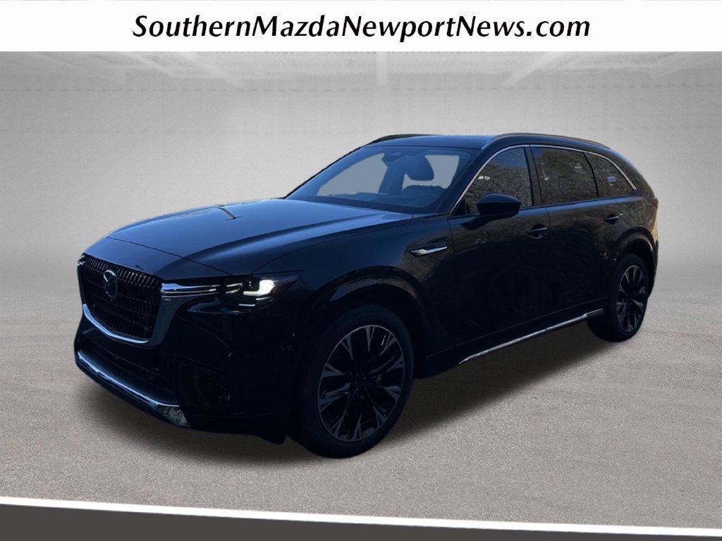 New 2026 MAZDA CX-90 3.3 Turbo S w/ Premium Plus AWD/4WD 360° Tour