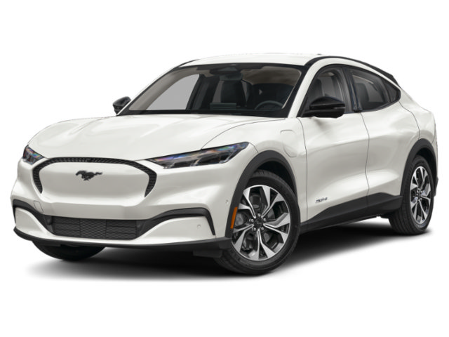 New 2026 Ford Mustang Mach-E Select