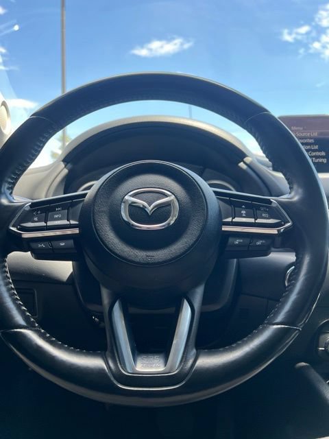 Used 2021 MAZDA CX-5 Touring FWD image 10