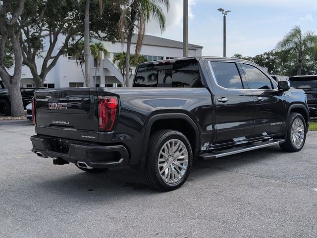 Certified 2022 GMC Sierra 1500 Denali AWD/4WD image 7