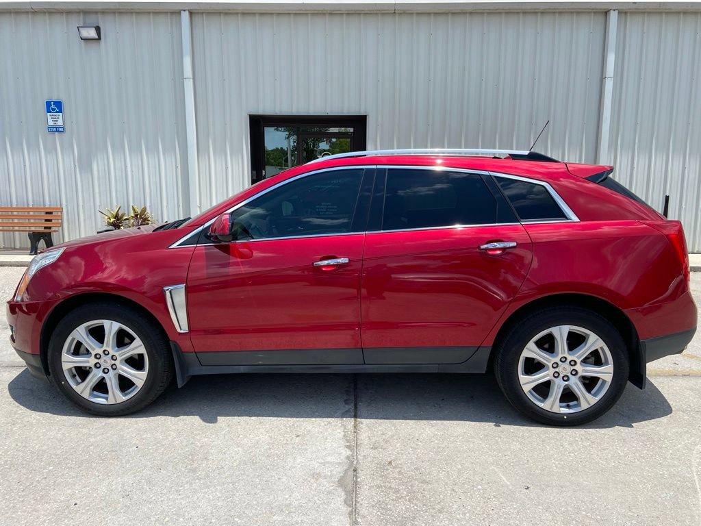 Used 2016 Cadillac SRX Performance w/ Driver Awareness Package FWD image 2