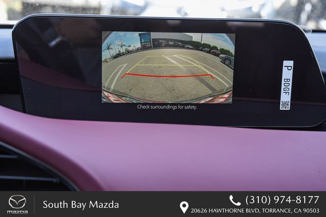 New 2026 MAZDA MAZDA3 2.5 S Hatchback w/ Premium Pkg image 24
