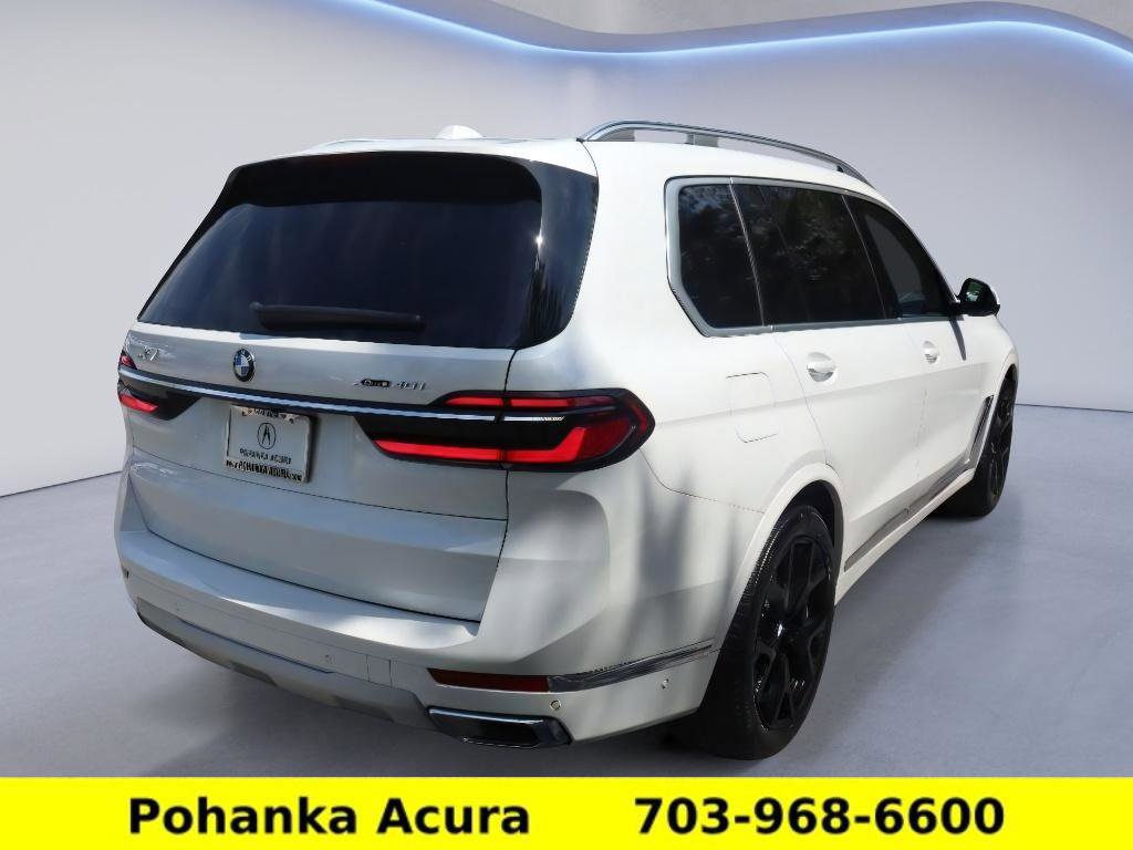 Used 2026 BMW X7 xDrive40i AWD/4WD image 7