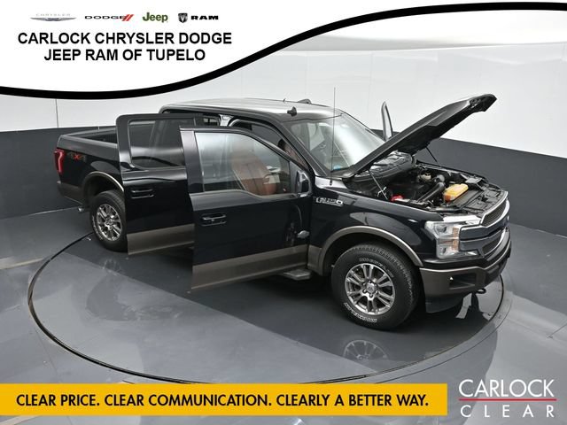 Used 2019 Ford F150 King Ranch AWD/4WD image 67