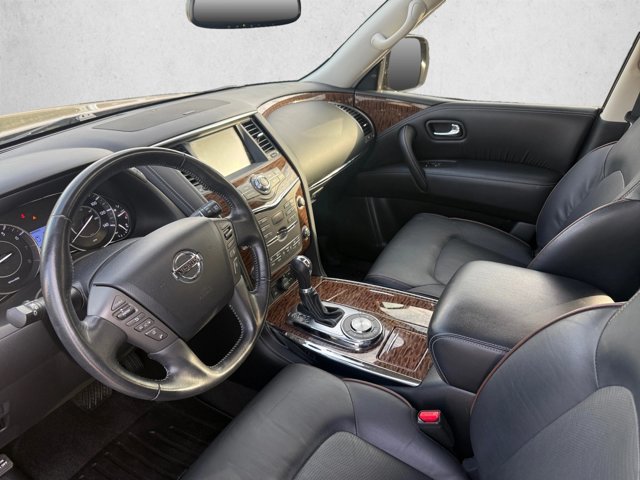 Used 2019 Nissan Armada SL w/ Premium Package RWD image 8