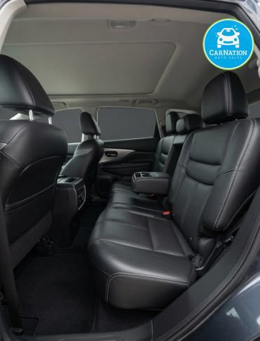 Used 2017 Nissan Murano SL w/ SL Technology Package AWD/4WD image 8