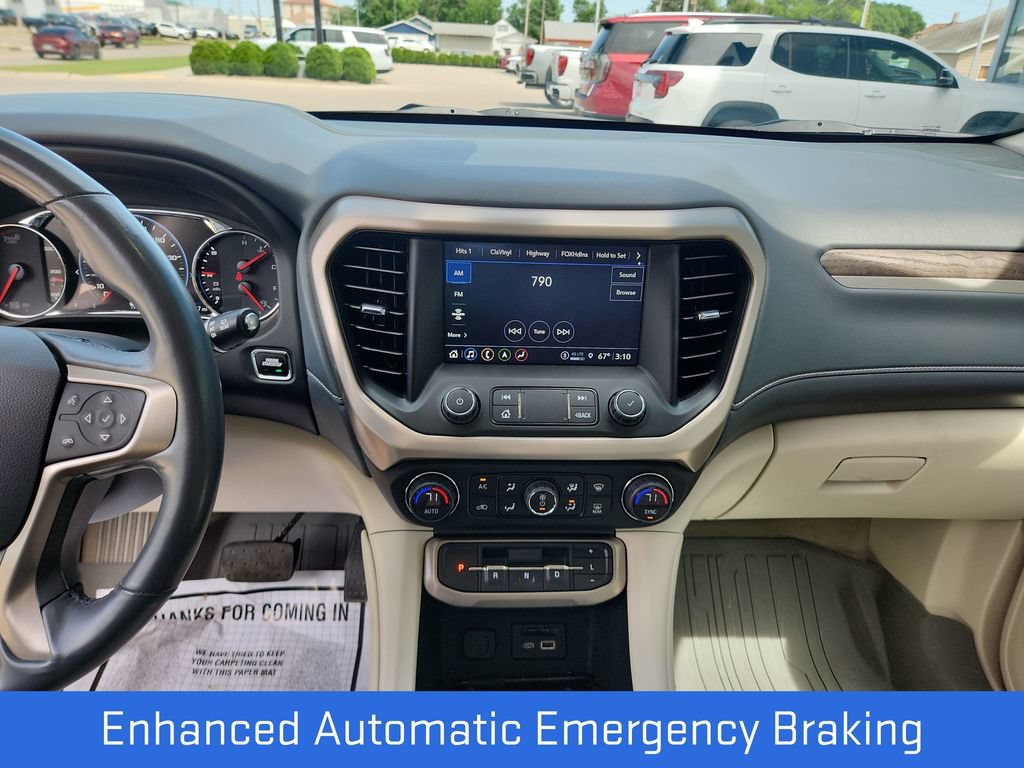 Certified 2022 GMC Acadia Denali w/ Denali Technology Package AWD/4WD image 22