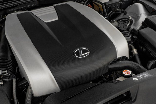 Used 2023 Lexus IS 350 F Sport w/ Navigation Package RWD image 64