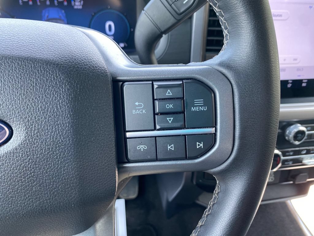 Used 2025 Ford F150 XLT w/ Equipment Group 301A Standard AWD/4WD image 27