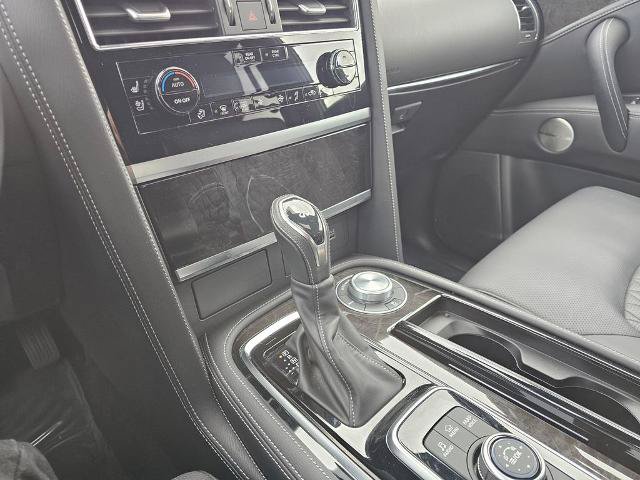 Certified 2024 INFINITI QX80 Sensory AWD/4WD image 24
