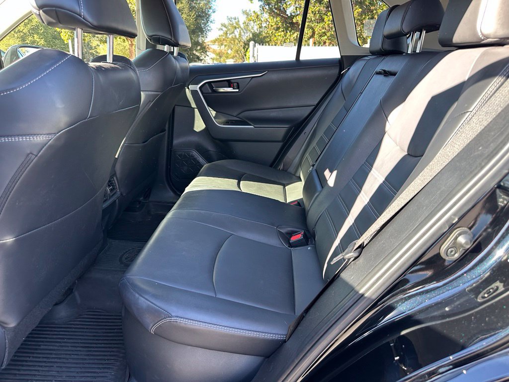 Used 2024 Toyota RAV4 XLE Premium w/ Weather Package AWD/4WD image 9
