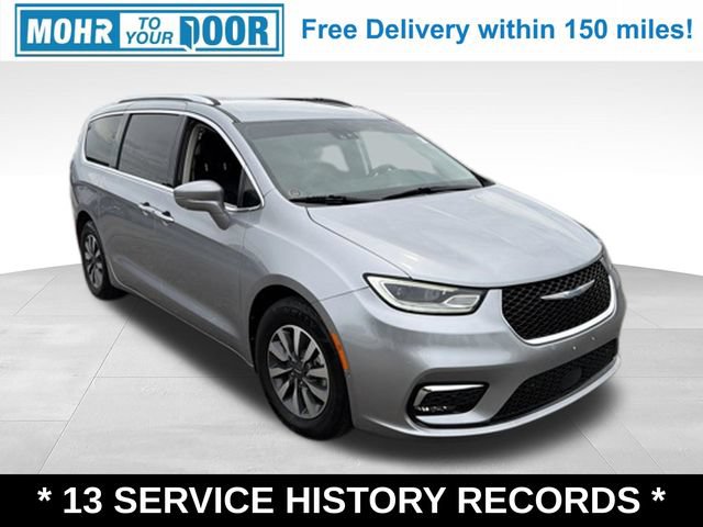 Used 2021 Chrysler Pacifica Touring-L FWD image 8