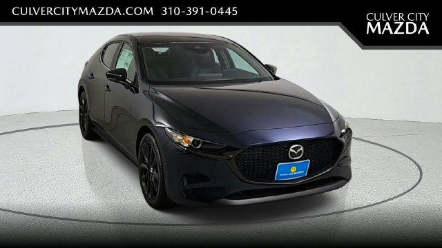 New 2026 MAZDA MAZDA3 s Sport