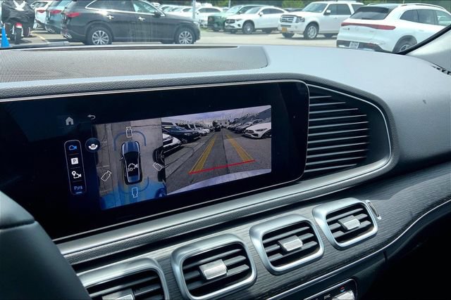 Certified 2025 Mercedes-Benz GLE 450 4MATIC image 23