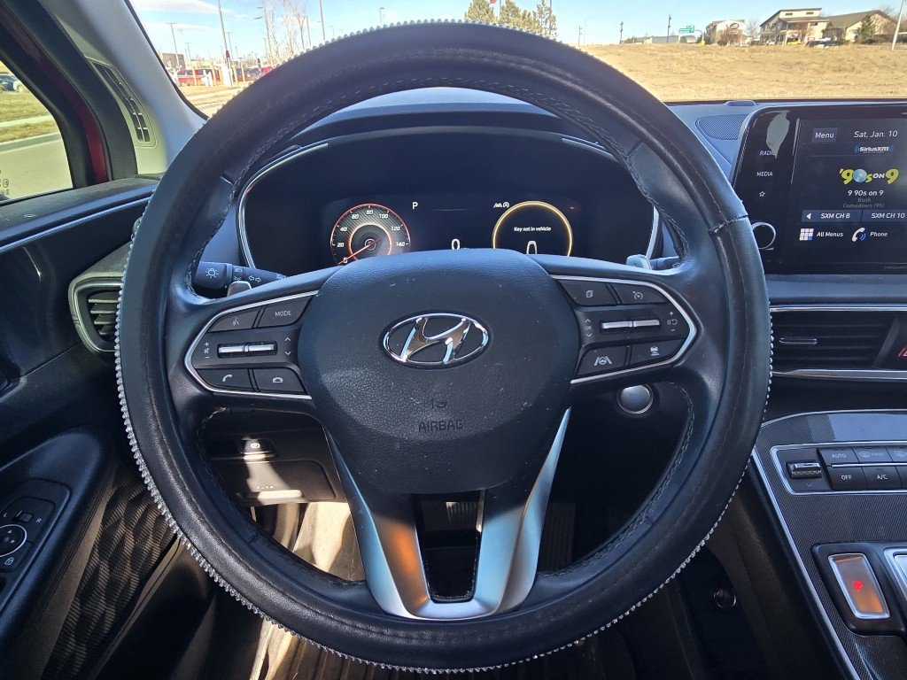 Used 2022 Hyundai Santa Fe XRT image 26