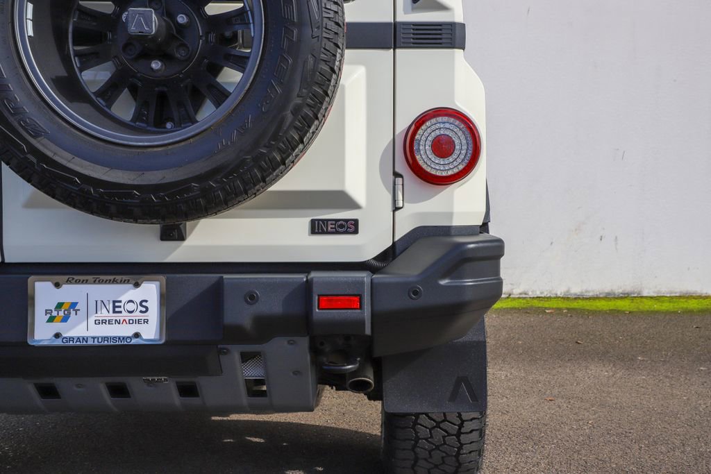 Used 2024 INEOS Grenadier Fieldmaster Edition image 30