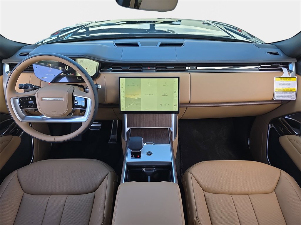 New 2026 Land Rover Range Rover SE image 9