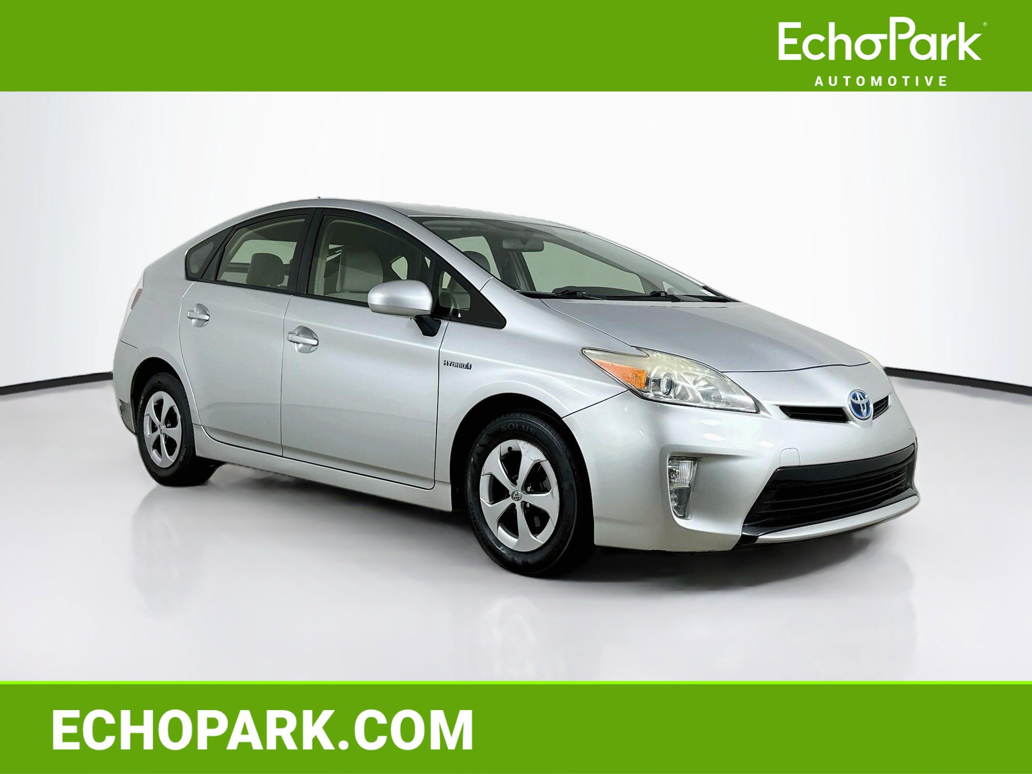 Used 2013 Toyota Prius Two FWD image 1