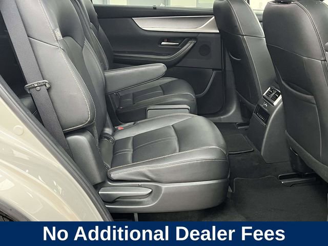 Used 2025 MAZDA CX-90 3.3 Turbo w/ Preferred Package AWD/4WD image 26