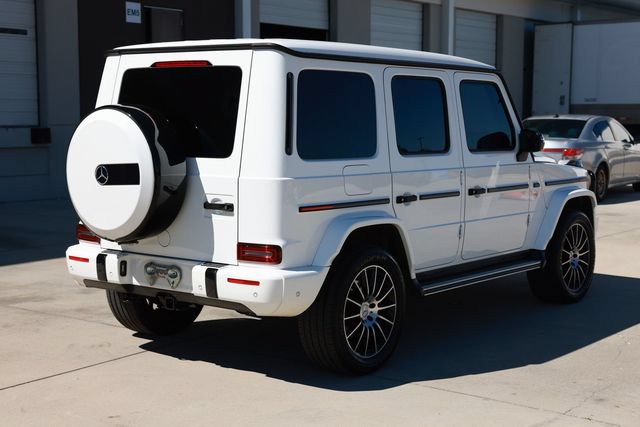 Used 2019 Mercedes-Benz G 550 image 14