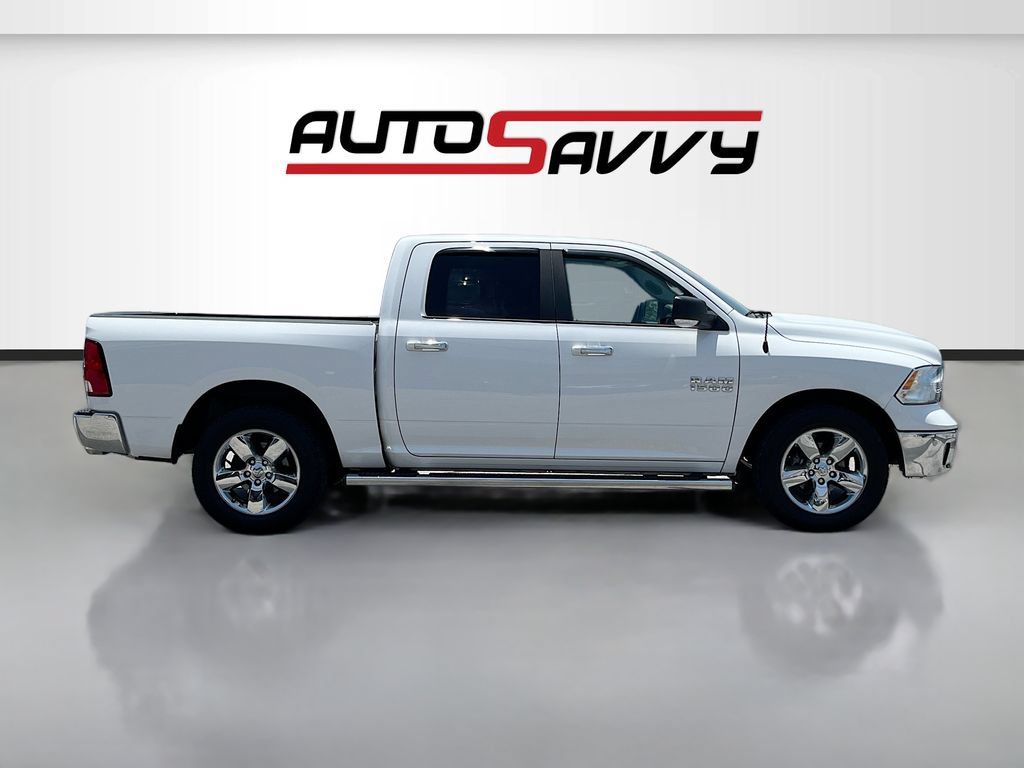 Used 2018 RAM 1500 Big Horn RWD image 8