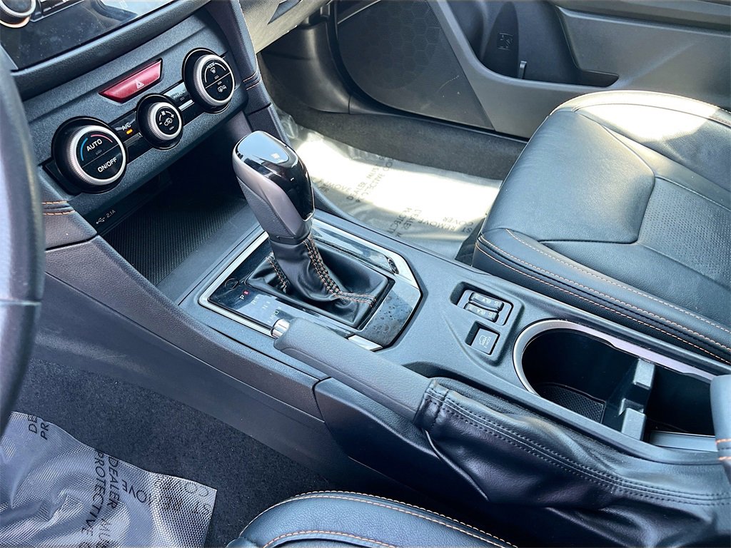 Used 2021 Subaru Crosstrek 2.5i Limited w/ Popular Package #4 image 16