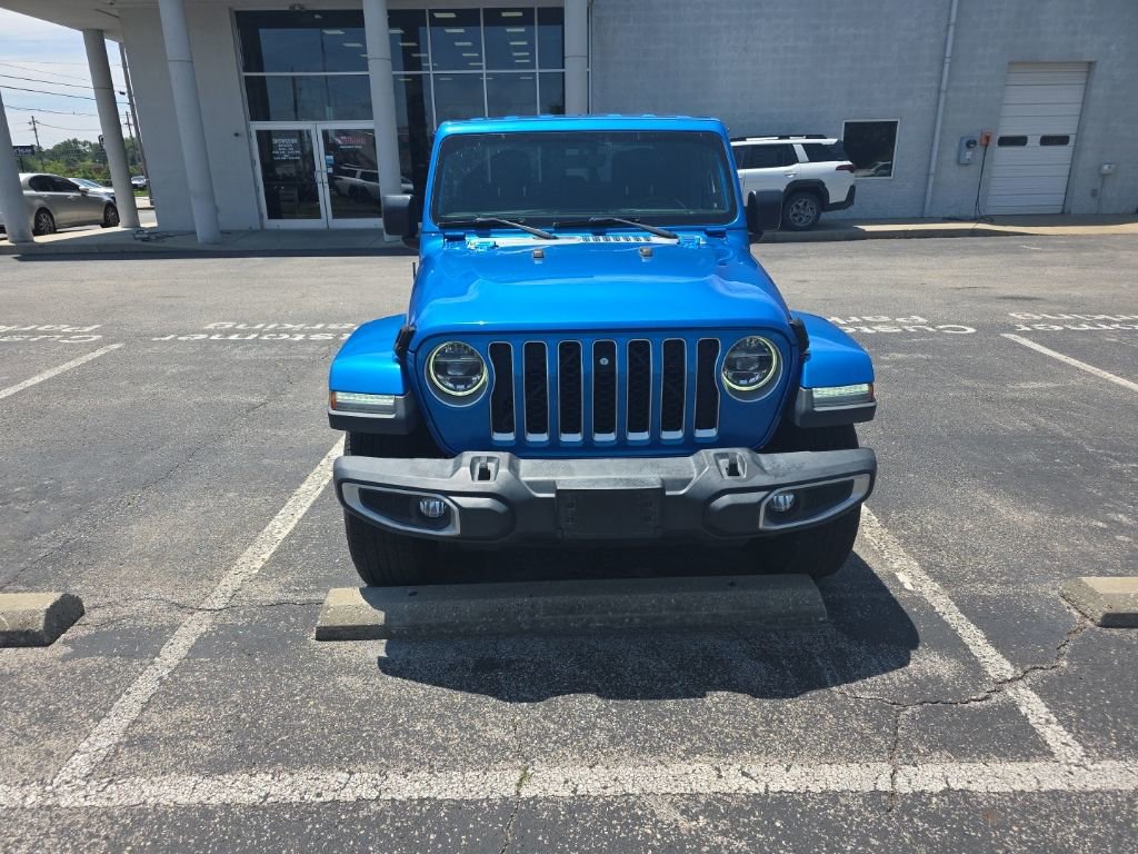 Used 2020 Jeep Gladiator Overland AWD/4WD image 6