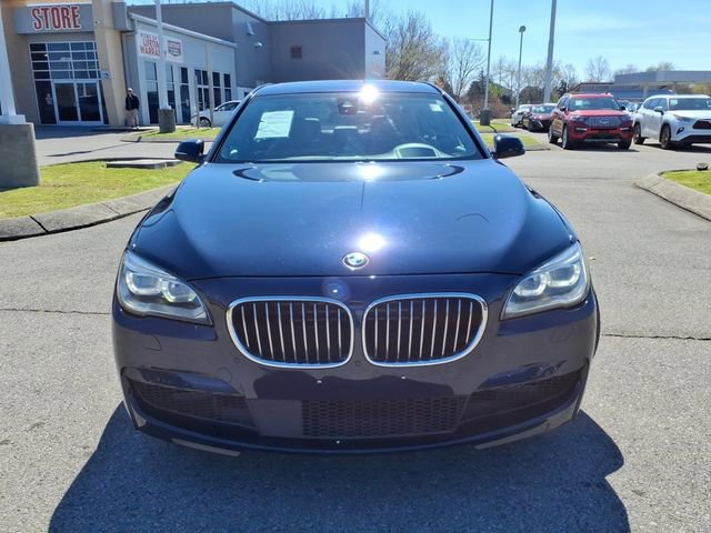 Used 2015 BMW 750Li xDrive image 21