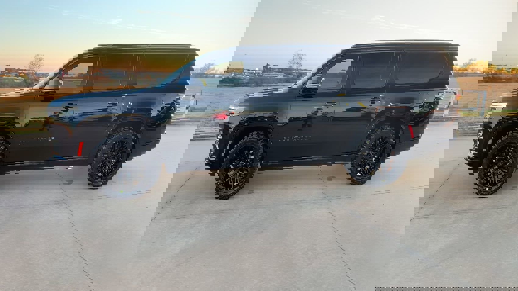 New 2026 Jeep Grand Wagoneer L Limited image 5