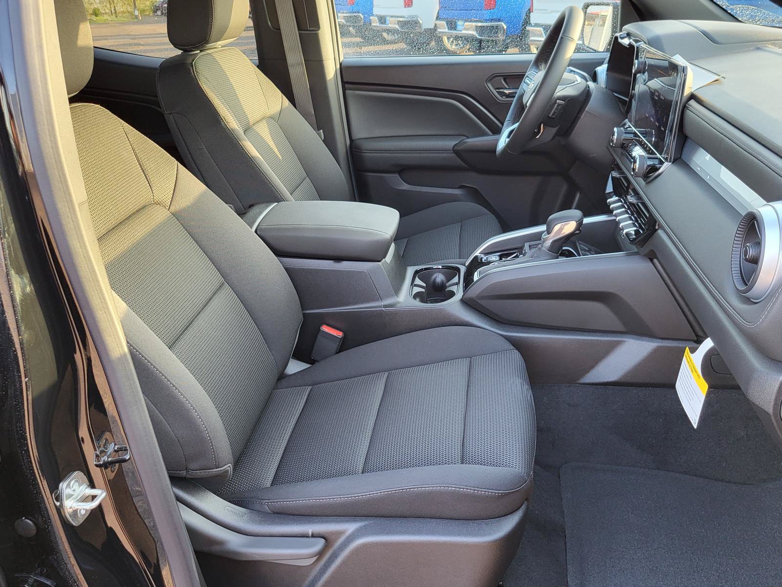 New 2026 Chevrolet Colorado LT RWD image 10
