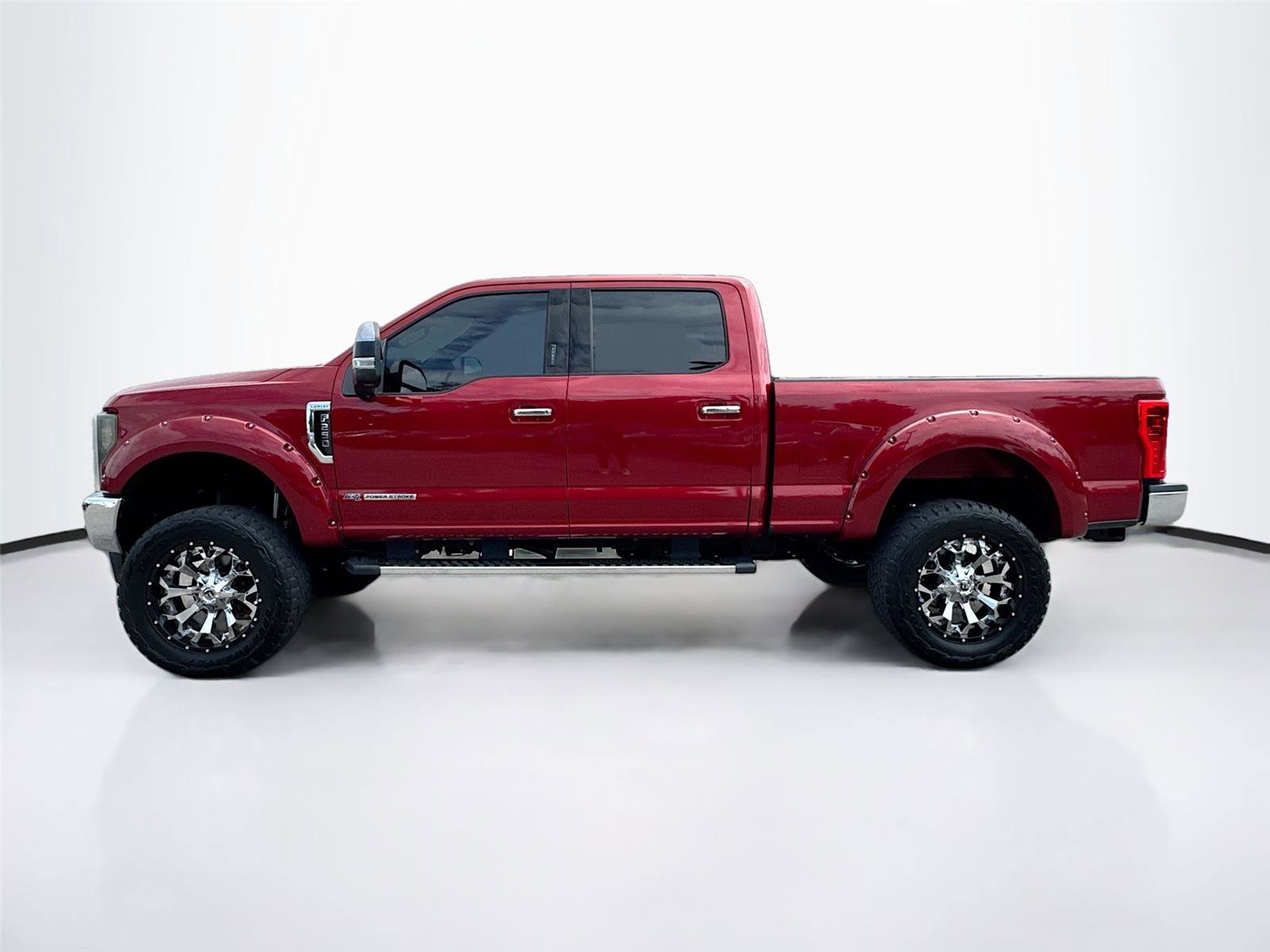 Used 2017 Ford F250 Lariat w/ Tow Technology Bundle image 4