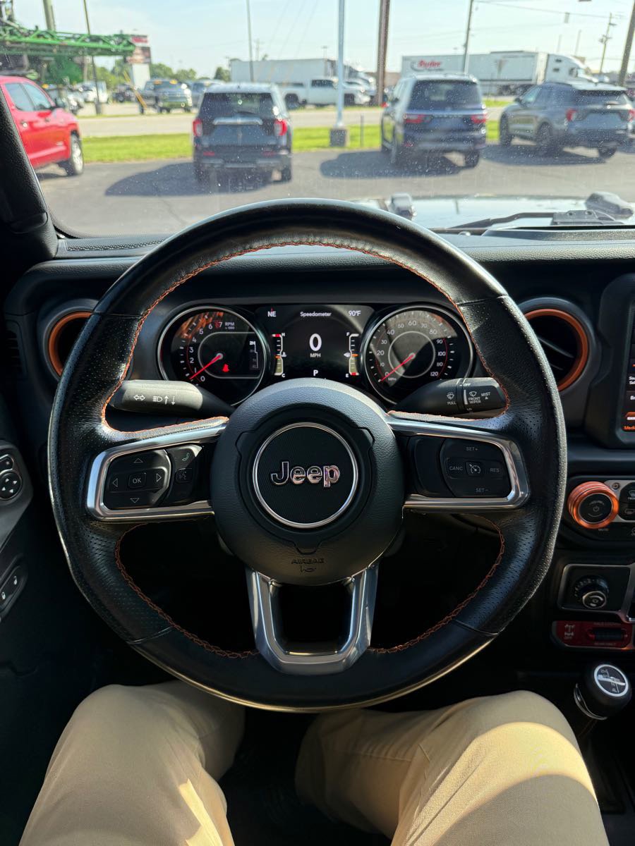 Used 2021 Jeep Gladiator Mojave image 14